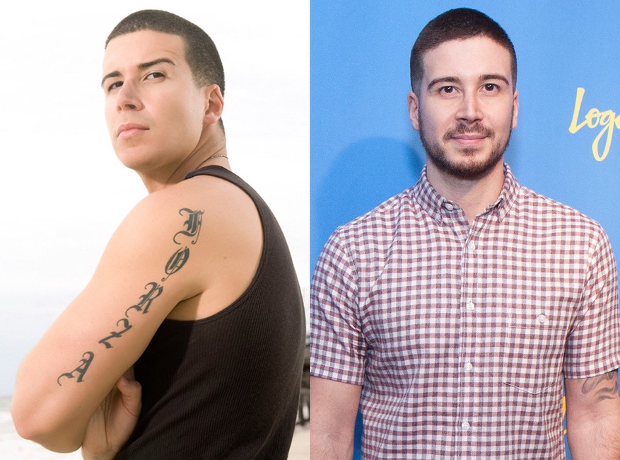 Jersey Shore, Then and Now, Vinny Guadagnino